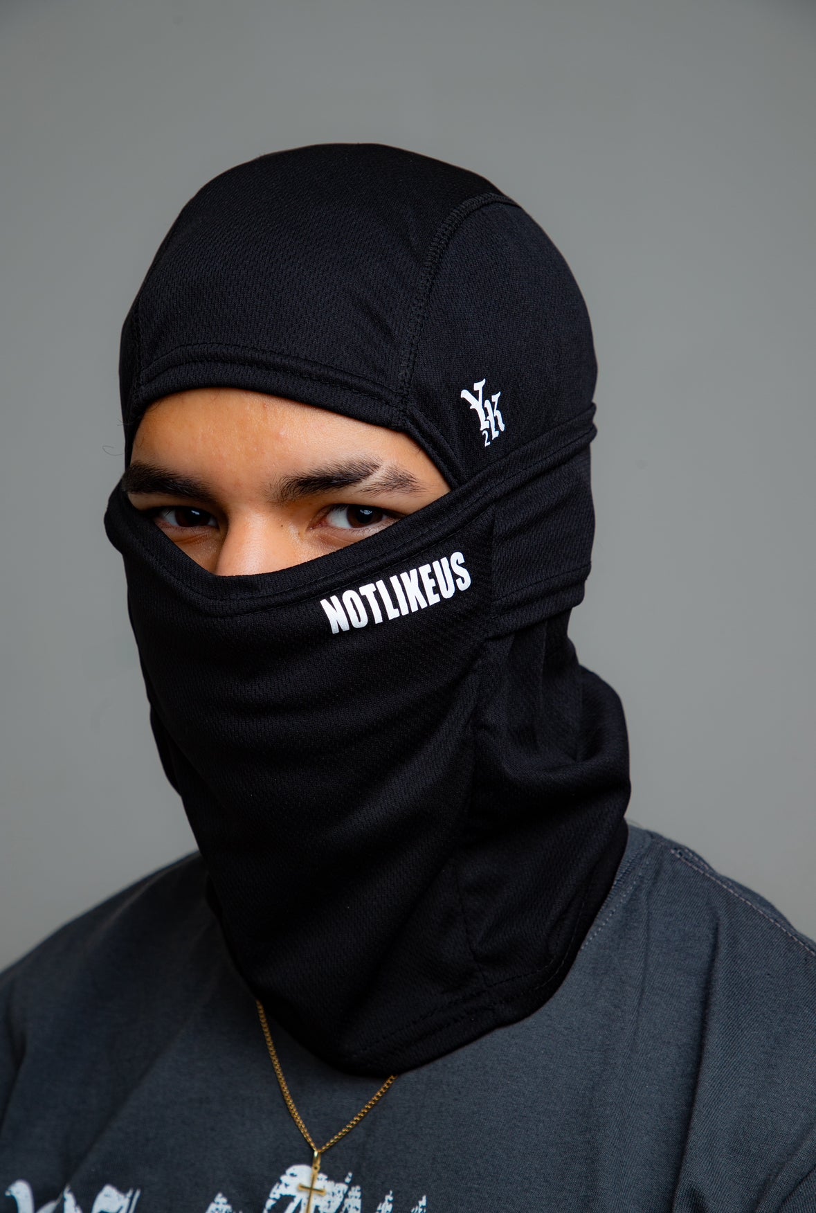 Ski Mask “NOTLIKEUS”