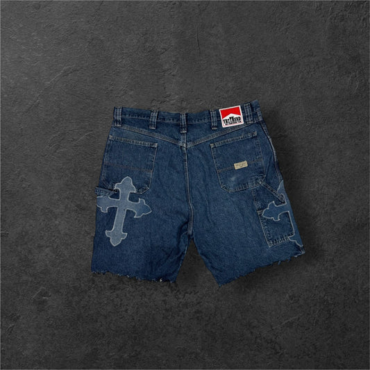 Denim Cruz Shorts
