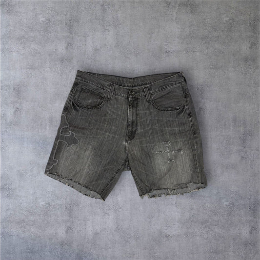 Denim Cruz Shorts