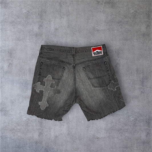 Denim Cruz Shorts