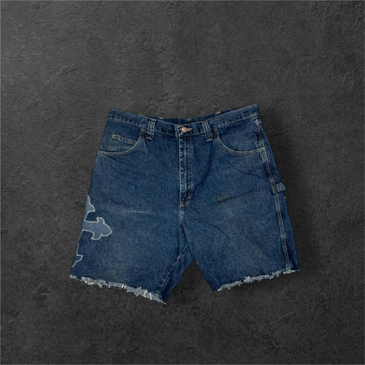 Denim Cruz Shorts