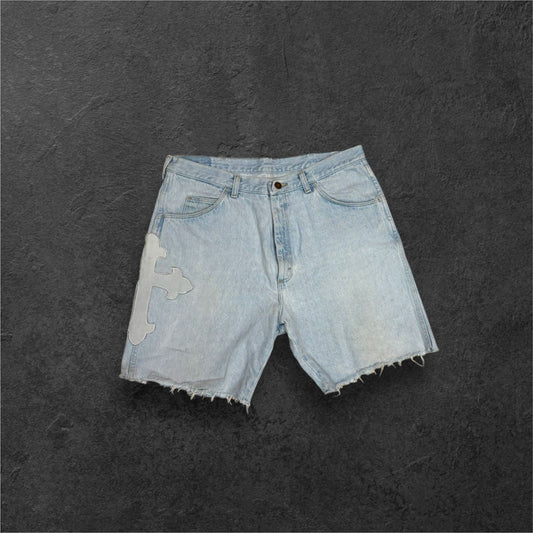 Denim Cruz Shorts