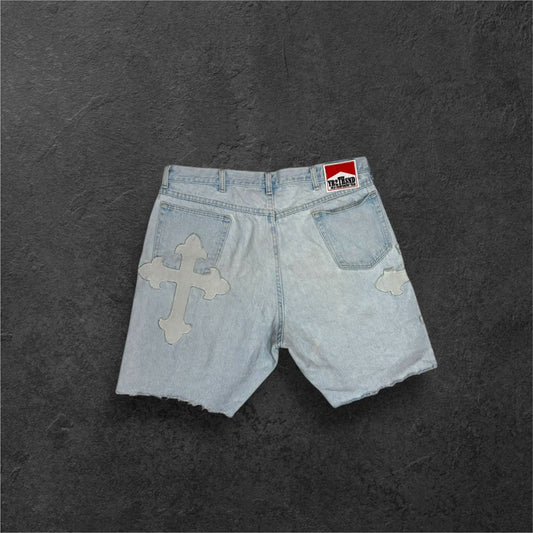 Denim Cruz Shorts