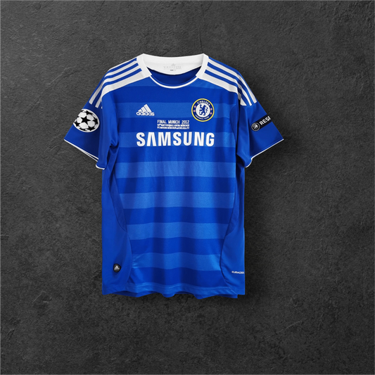 2011-2012 Drogba Chelsea - Away Jersey