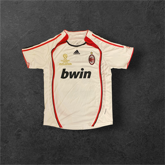 2006-2007 Kaká AC Milan - Away Jersey