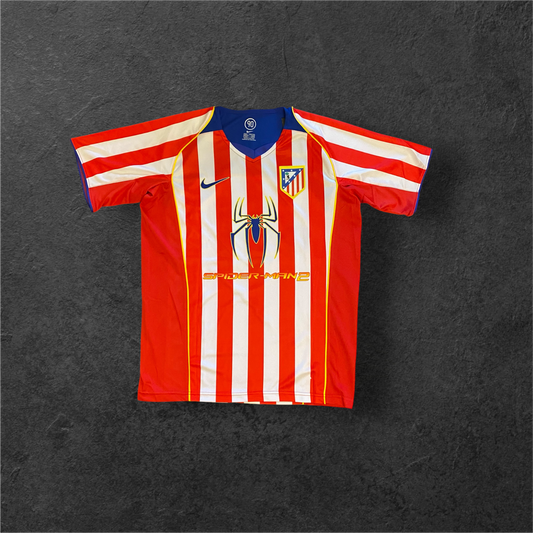 2004-2005 F.Torres ATM - Home Jersey