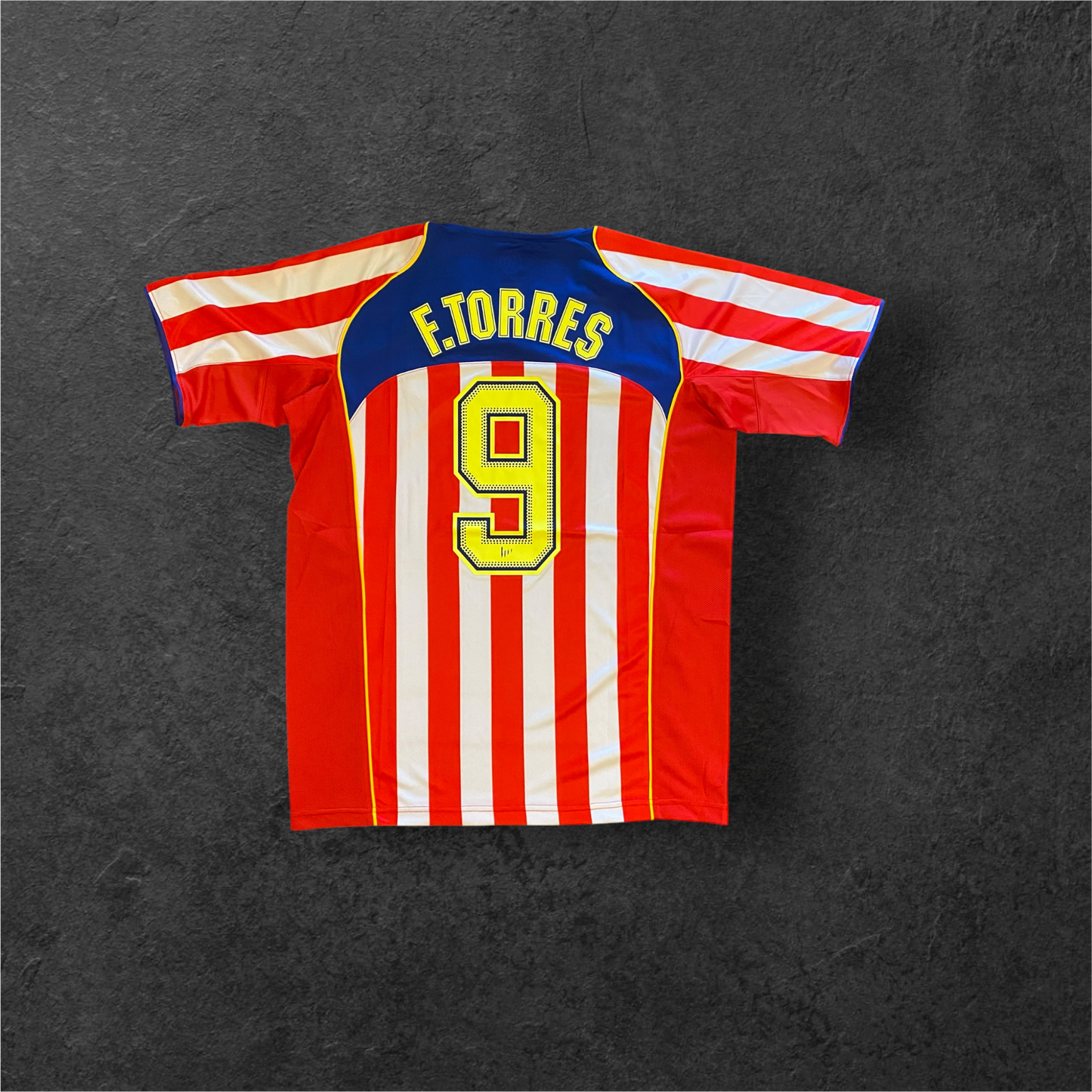 2004-2005 F.Torres ATM - Home Jersey