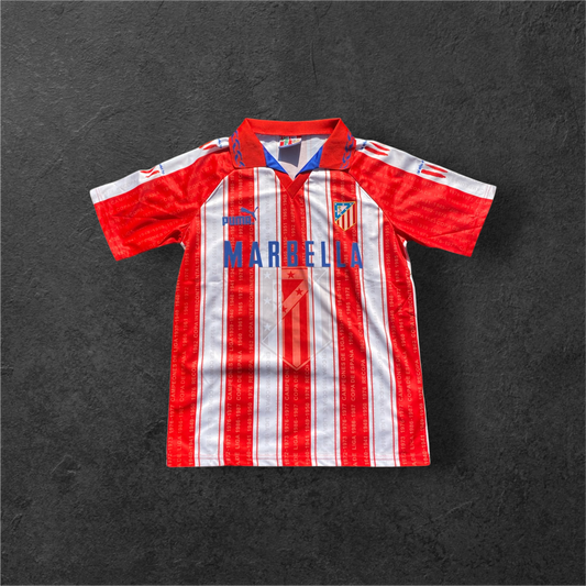 1994-1995 Simeone ATM - Home Jersey