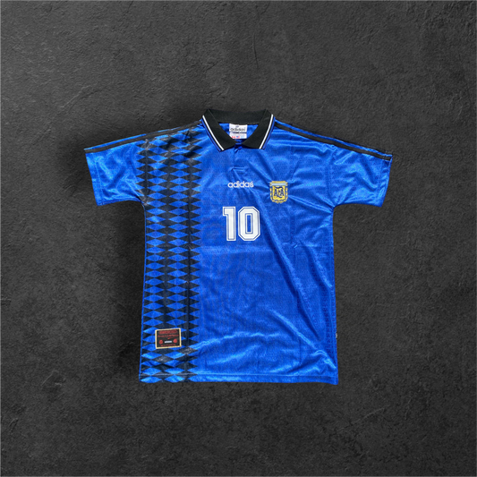 1994 Maradona Argentina - Away Jersey