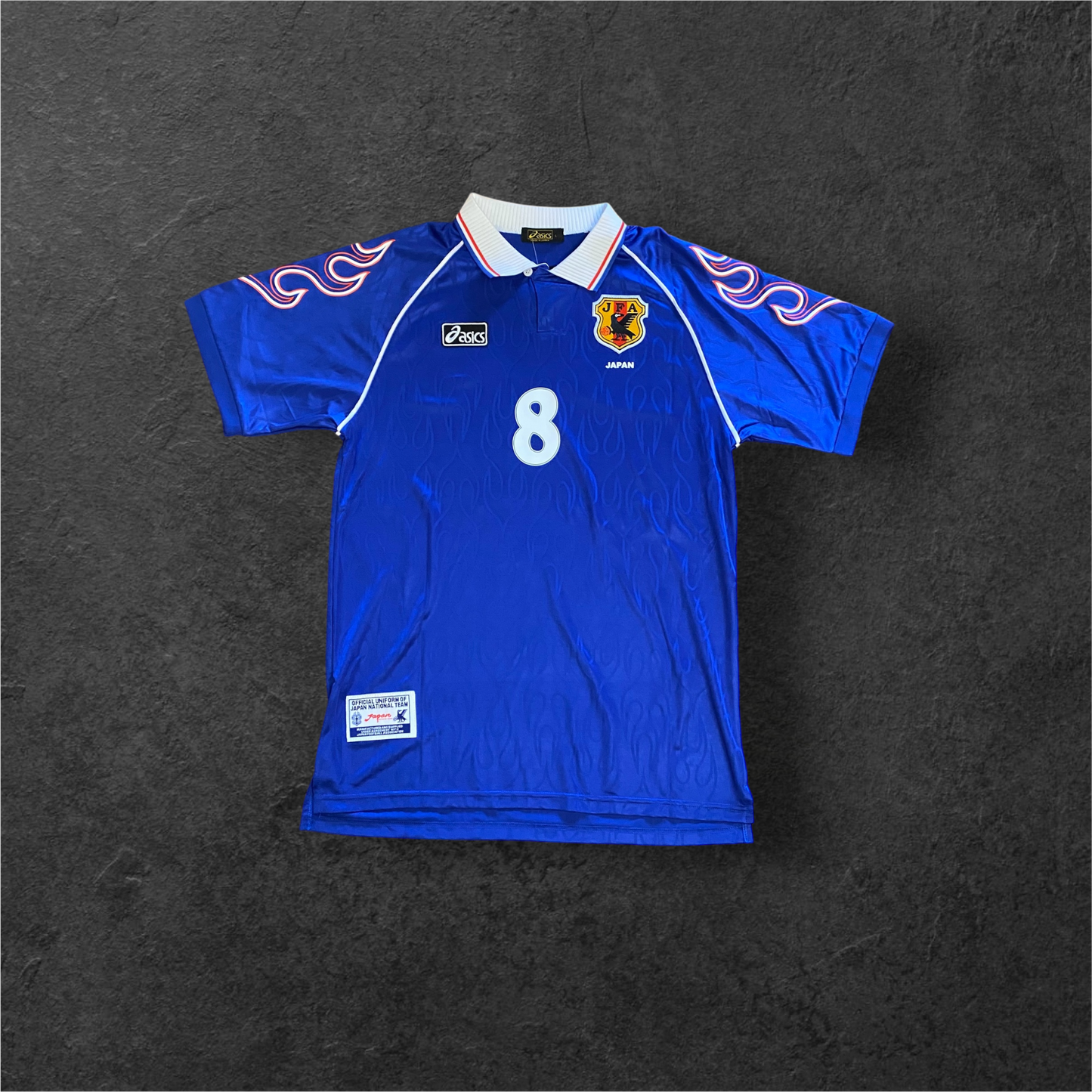 1998 Nakata Japón - Home Jersey