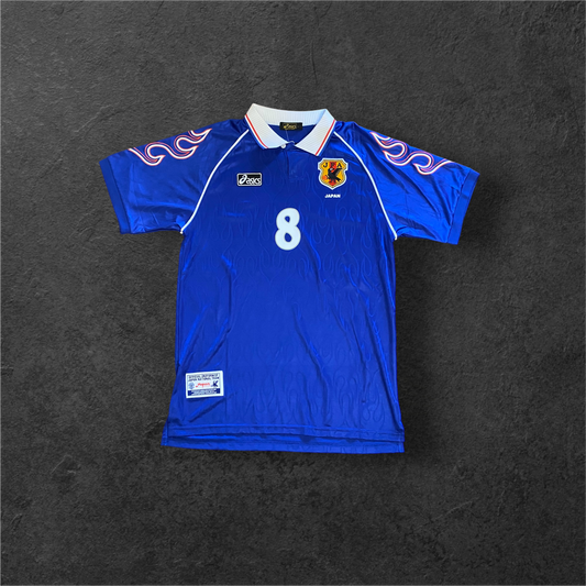 1998 Nakata Japón - Home Jersey