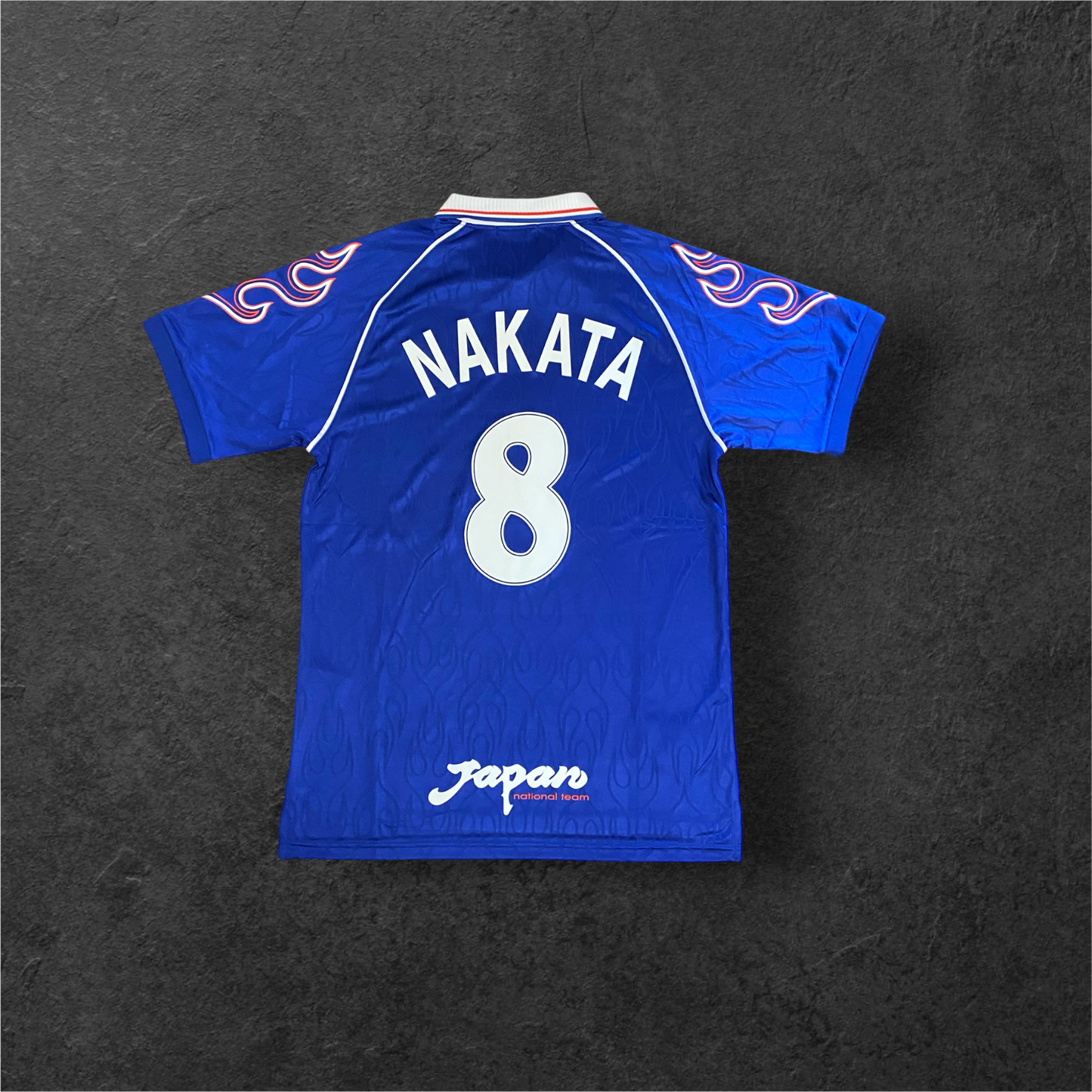 1998 Nakata Japón - Home Jersey