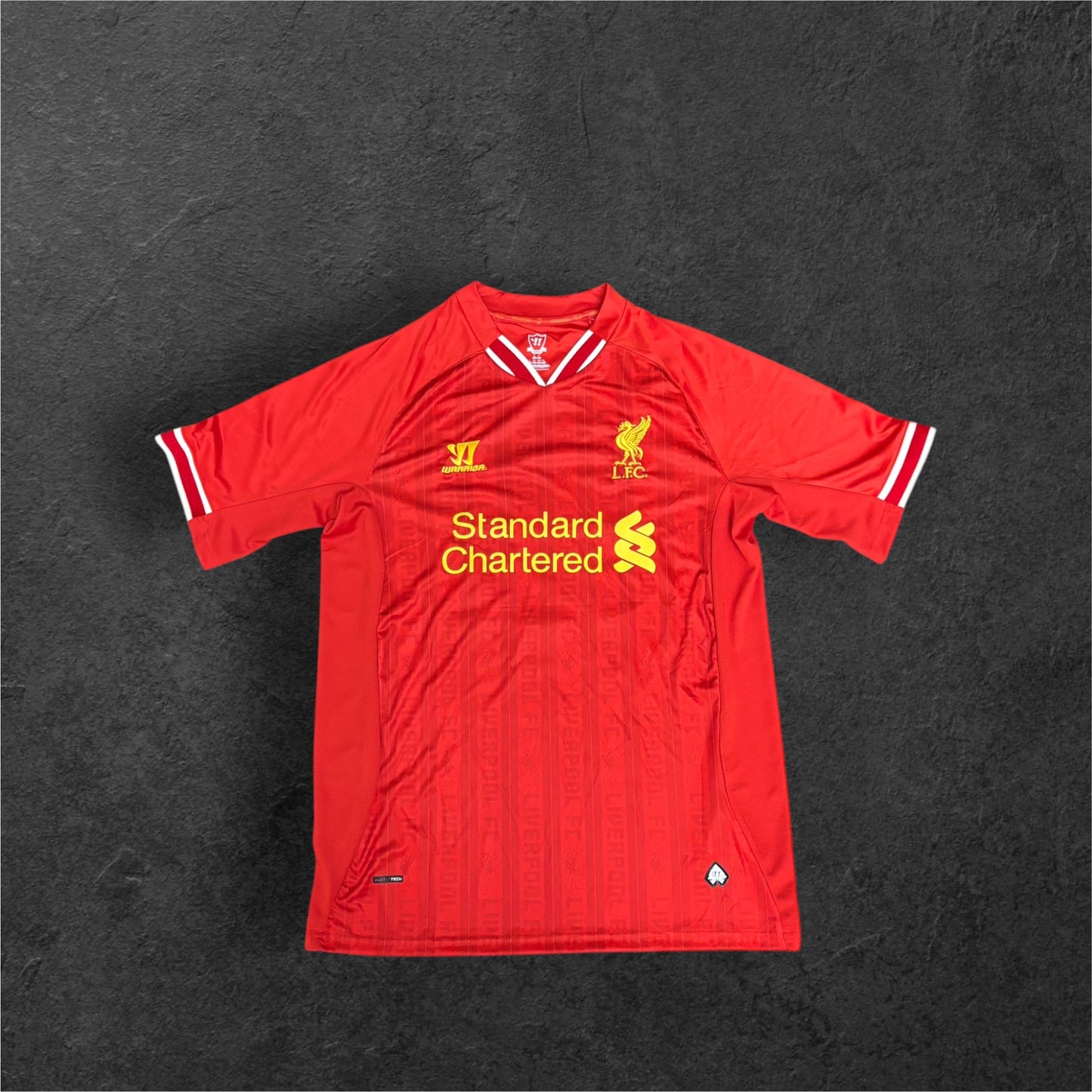 2013-2014 Liverpool Philippe Coutinho - Home Jersey