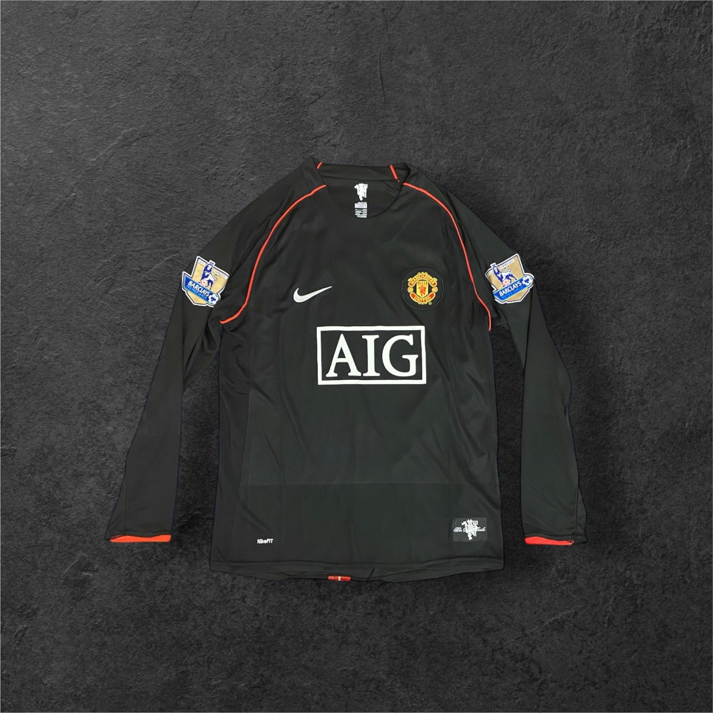 2006-2007 Manchester United Cristiano Ronaldo - Away Jersey