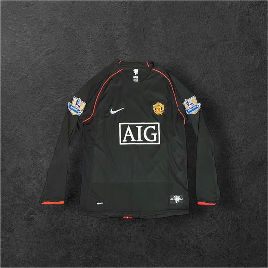 2006-2007 Manchester United Cristiano Ronaldo - Away Jersey